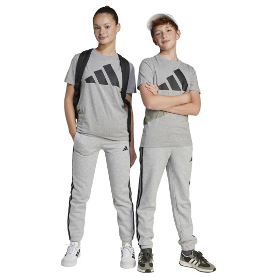 Adidas Παιδικό παντελόνι φόρμας Essentials 3-Stripes Fleece Pants Adidas Παιδικό παντελόνι φόρμας Essentials 3-Stripes Fleece Pants